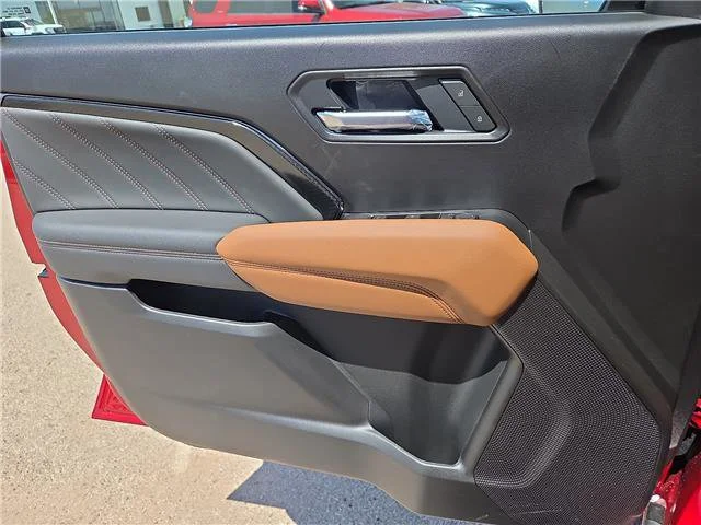 New 2026 Volcanic Red Tintcoat GMC AT4 image 14