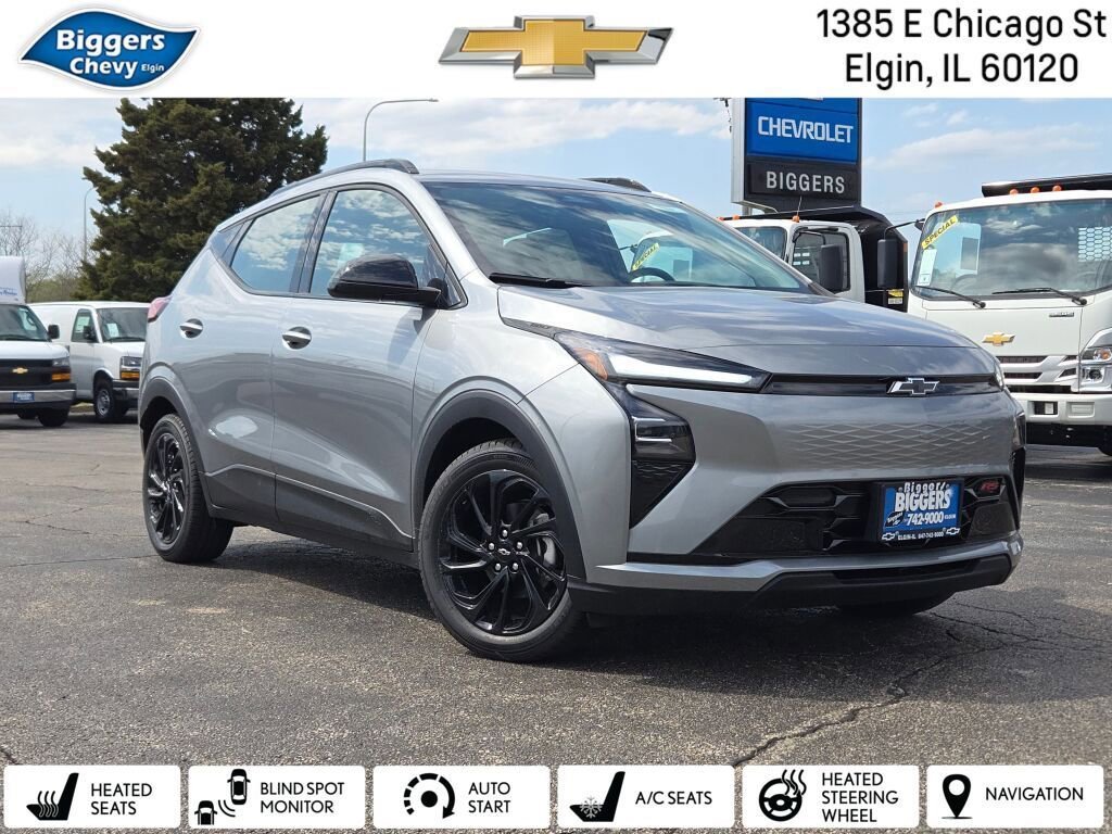 2027 Chevrolet Bolt EV RS Auto's photo