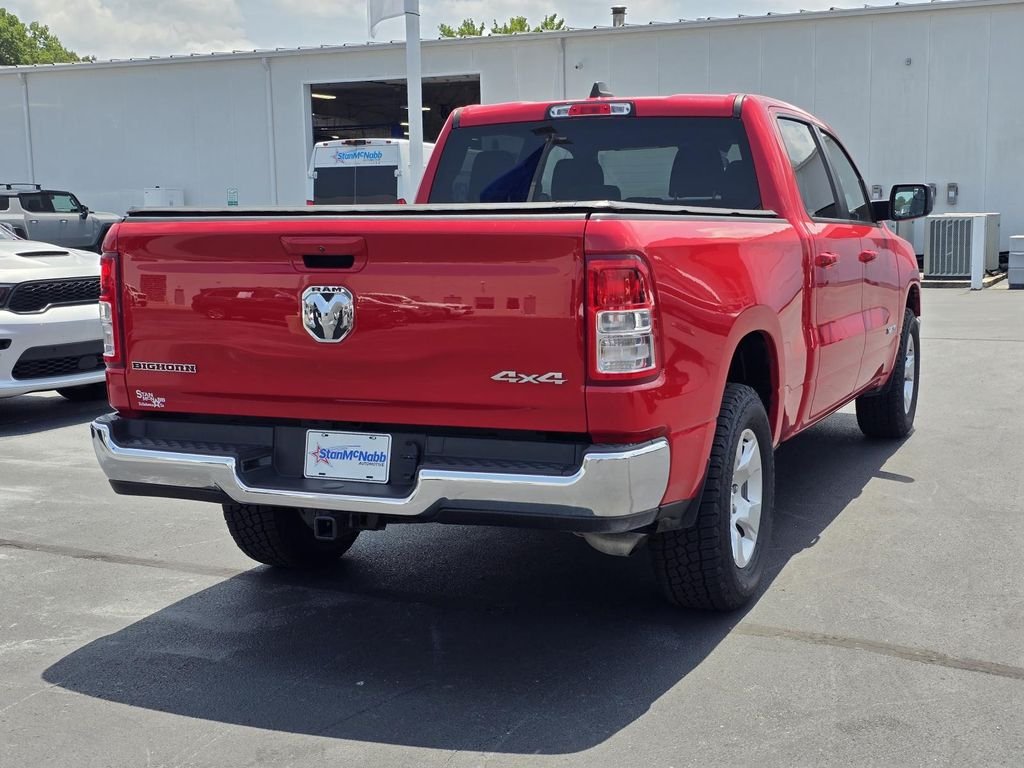 2022 RAM Ram 1500 Pickup Big Horn/Lone Star - Photo 7