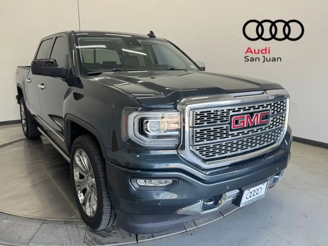 2017 GMC Sierra 1500