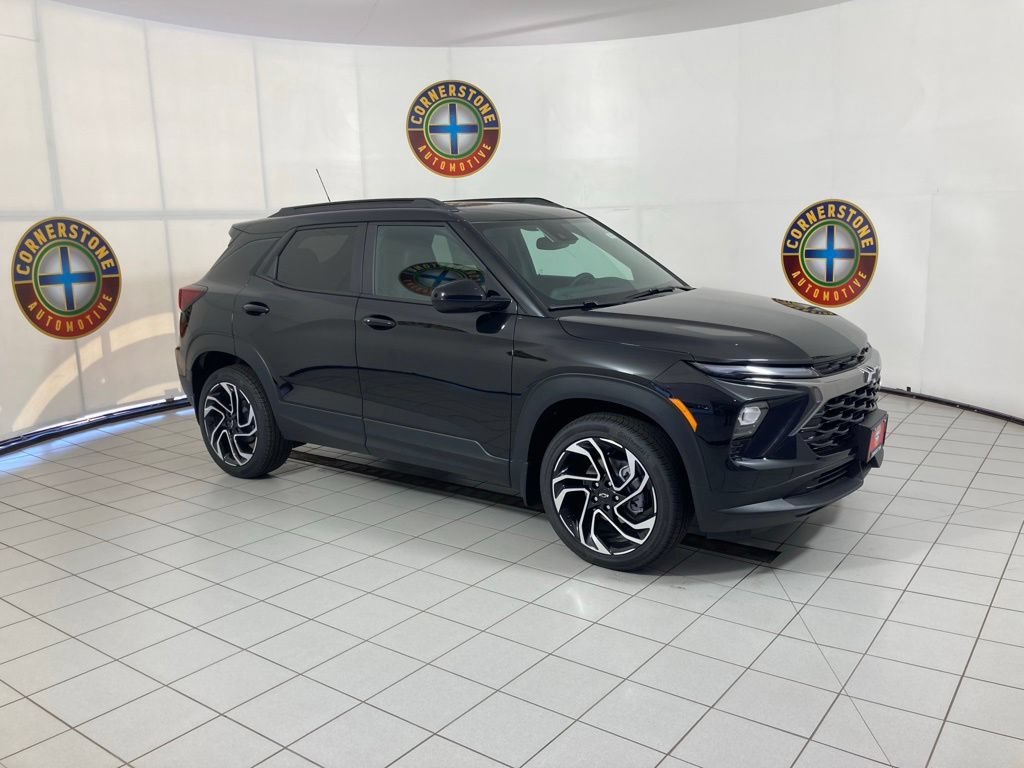 2026 Chevrolet Trailblazer RS - Photo 18
