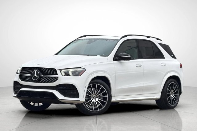 Certified Pre-Owned 2021 Mercedes-Benz GLE 350 SUV