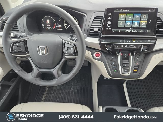 Certified Used 2026 Smoke Blue Pearl Honda EX-L image 27