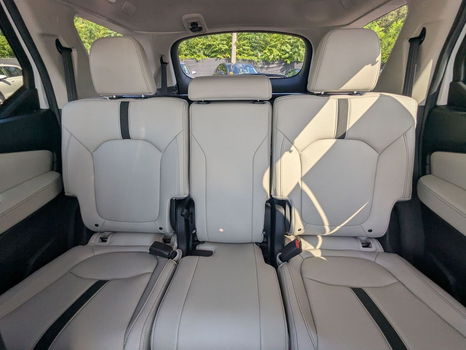 New 2026 Platinum White Pearl Honda EX-L image 20