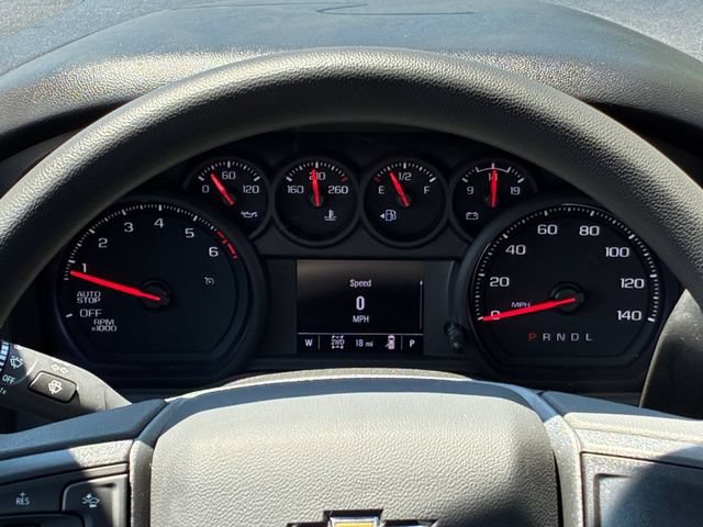2026 Chevrolet Silverado 1500 Custom - Photo 23