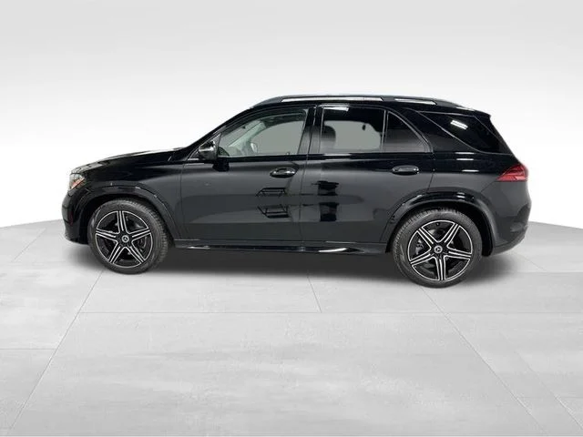 New 2026 Black Mercedes-Benz GLE 350 image 8
