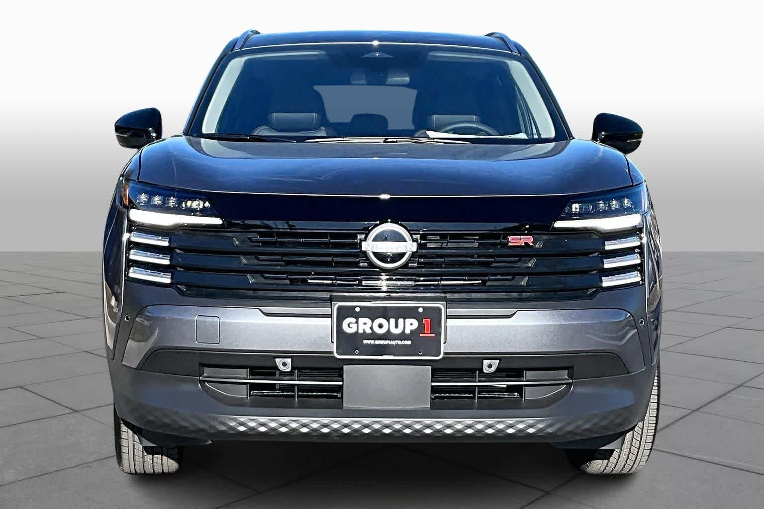New 2026 Gun Metallic Nissan SR image 3