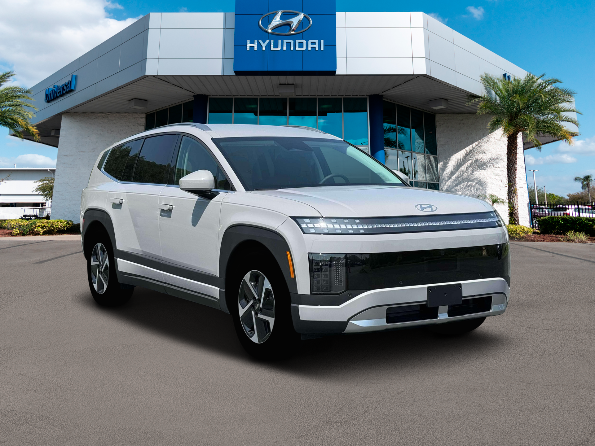 2026 Hyundai IONIQ 9 SE - Photo 11