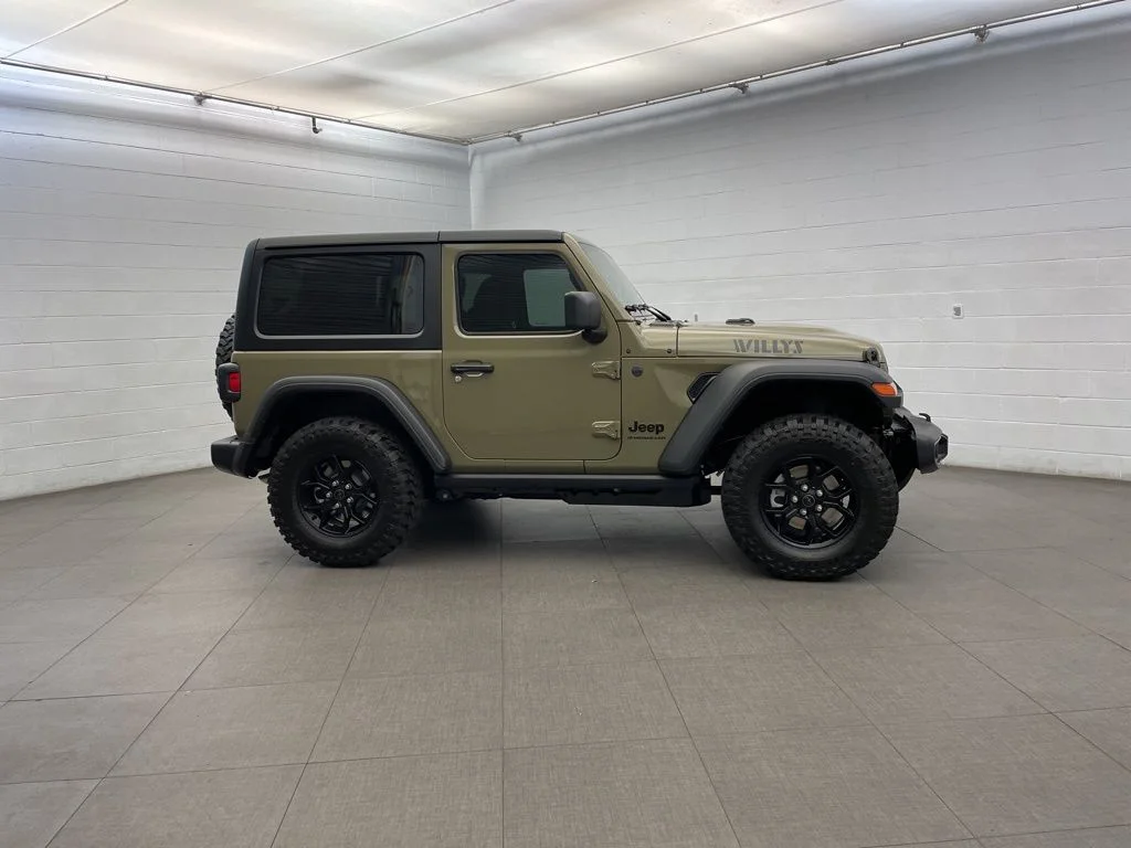 New 2026  Jeep Willys image 2
