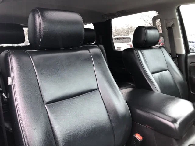 Used 2019 Midnight Black Metallic Toyota TRD Sport image 16