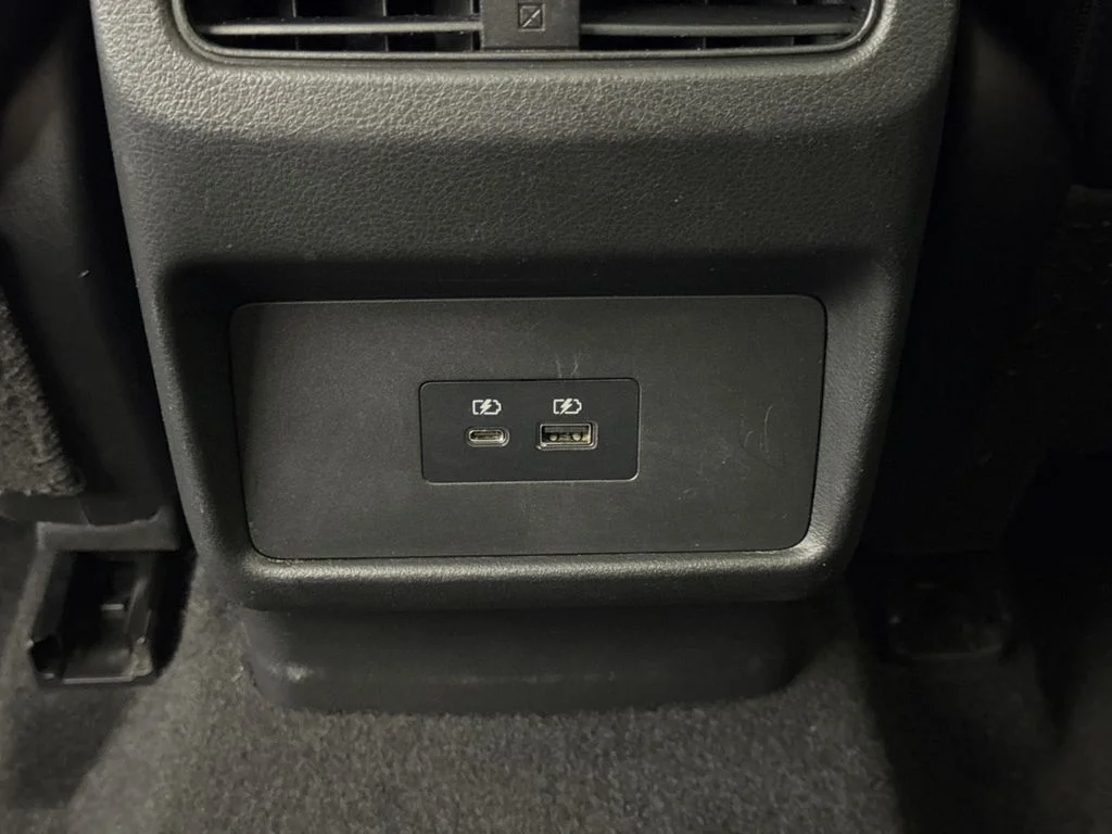 Used 2023 Super Black Nissan SV image 14