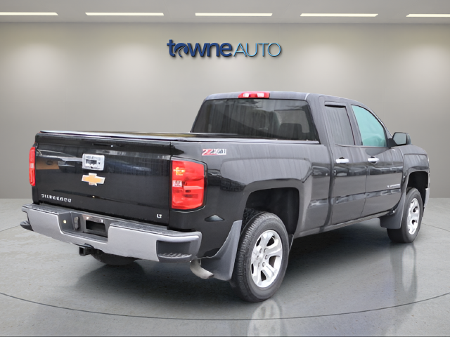 Used 2014 Black Chevrolet LT image 5