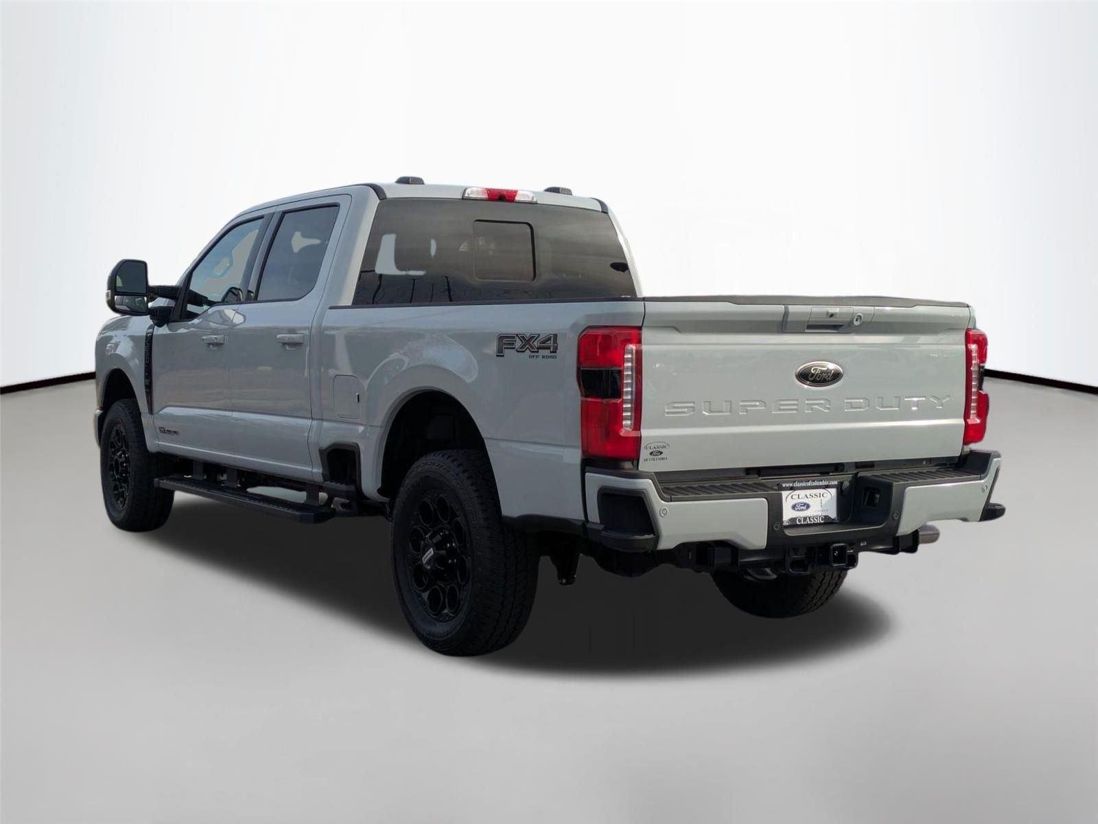 New 2026 Avalanche Ford F-250® Lariat® image 7