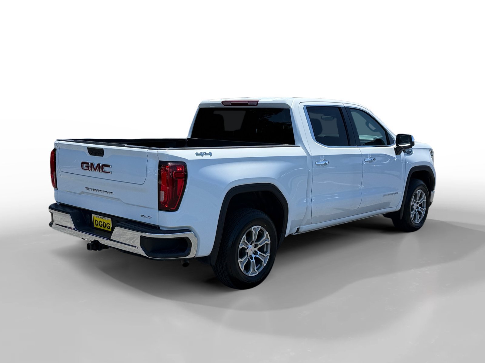 Used 2024 Summit White GMC SLT image 5