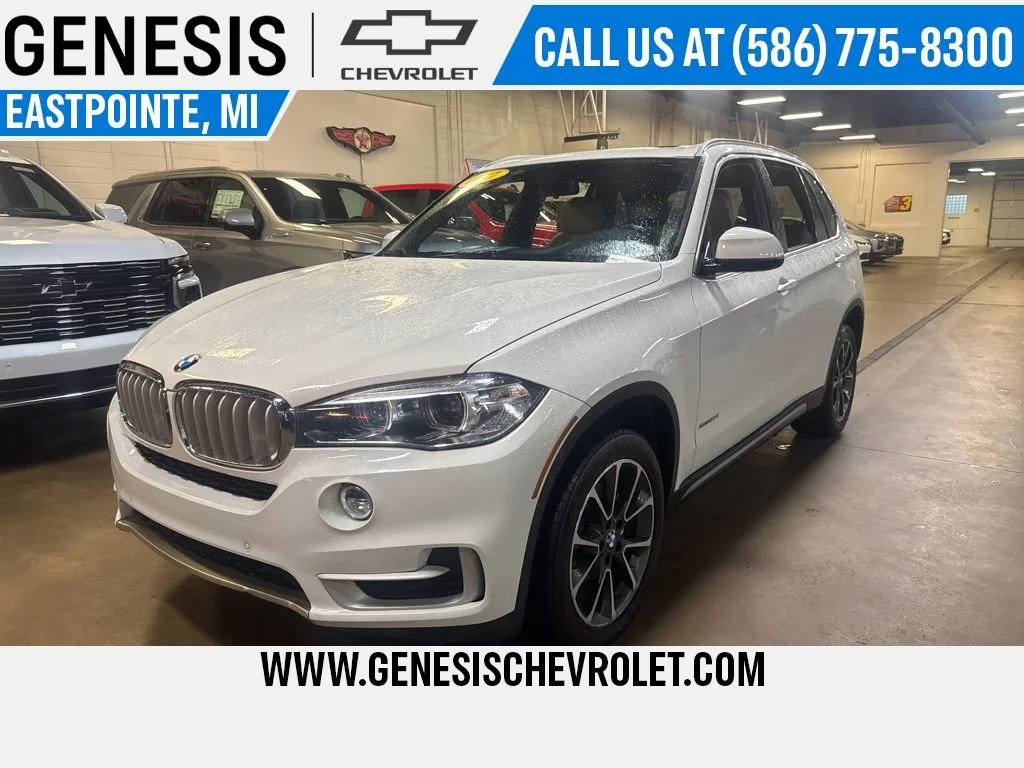 2017 BMW X5 xDrive35i's photo