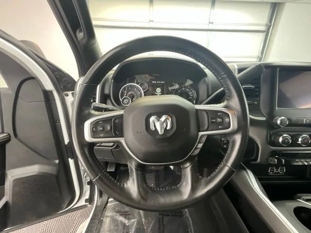 Used 2024 White Ram Big Horn image 7