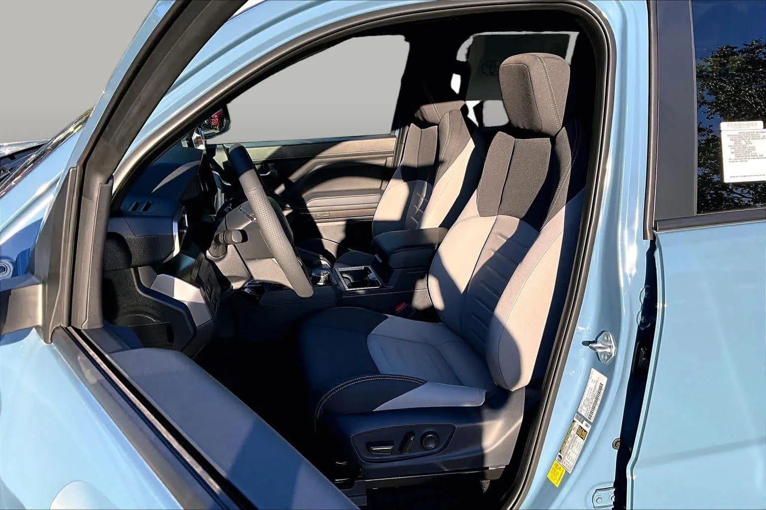 New 2026 Heritage Blue Toyota TRD Off-Road image 9