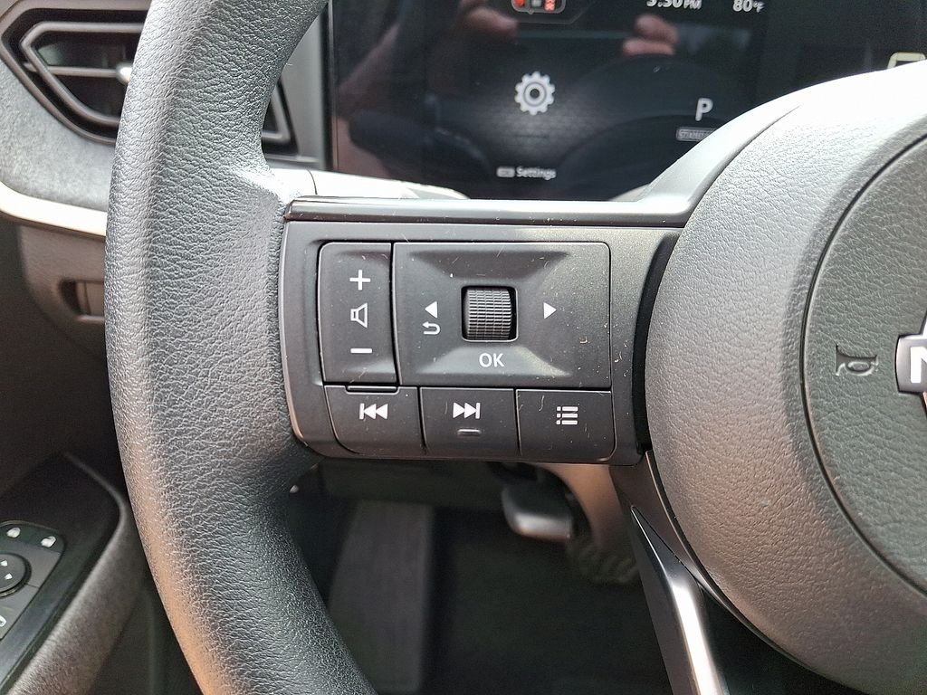 Used 2026 Gray Nissan SV image 21