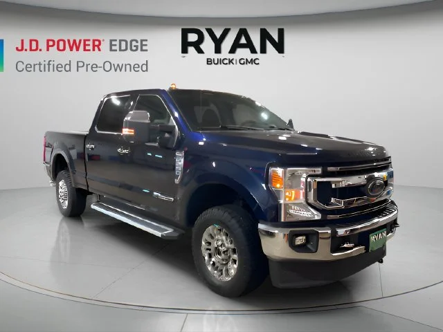 2022 Ford F-250 Super Duty