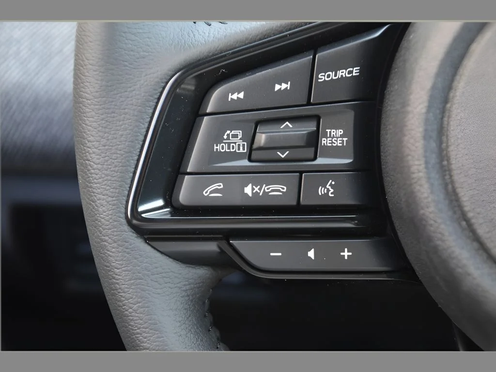 New 2026 ICE SILVER METALLIC Subaru Limited image 33