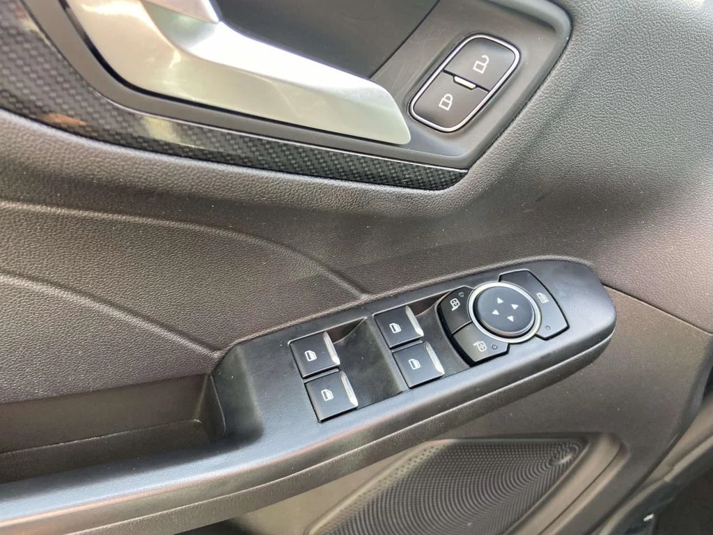 Used 2025 Carbonized Gray Metallic Ford ST-Line image 15