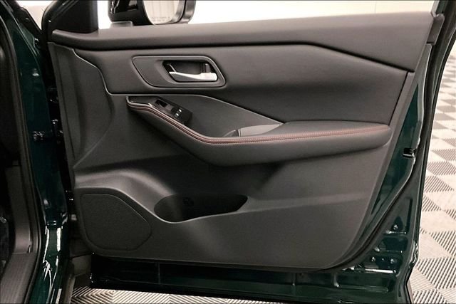 New 2026 Obsidian Green Nissan Rock Creek image 35