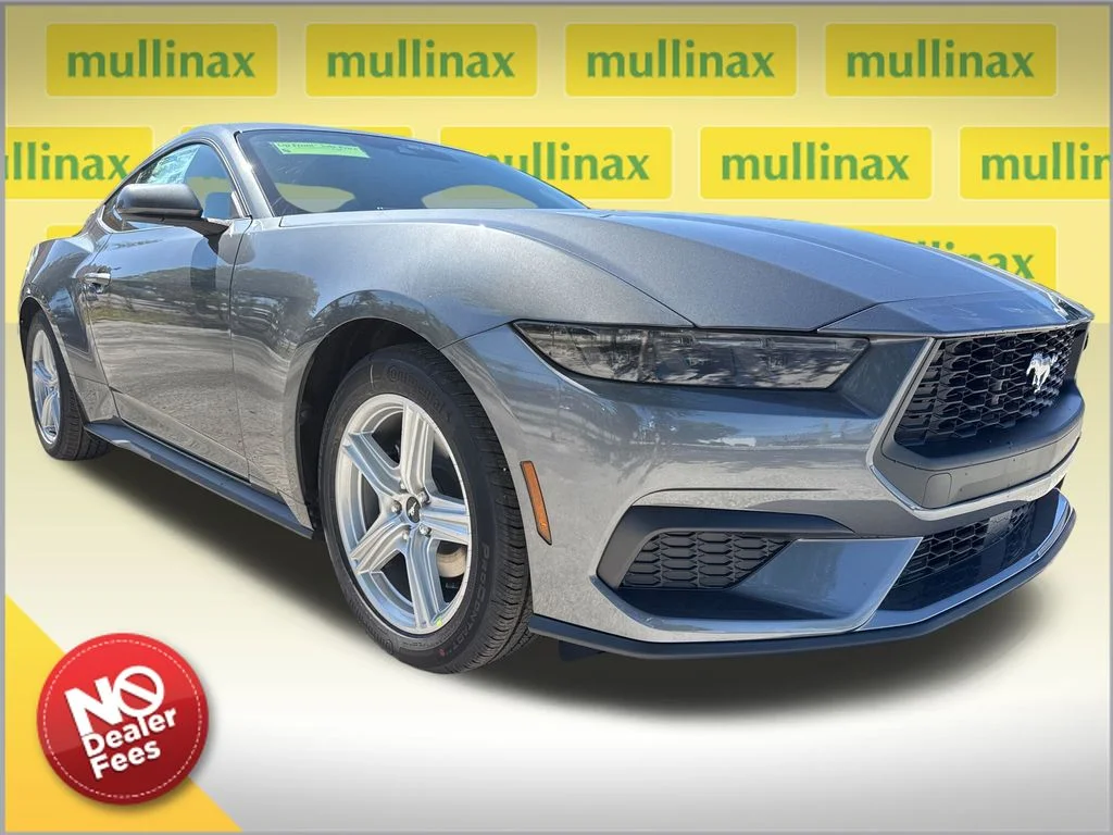 2026 Ford Mustang EcoBoost Fastback's photo