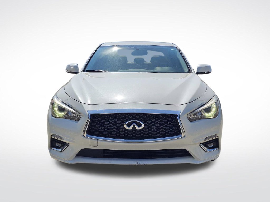 Used 2019 INFINITI Q50 LUXE with VIN JN1EV7AP1KM516703 for sale in Montgomery, AL