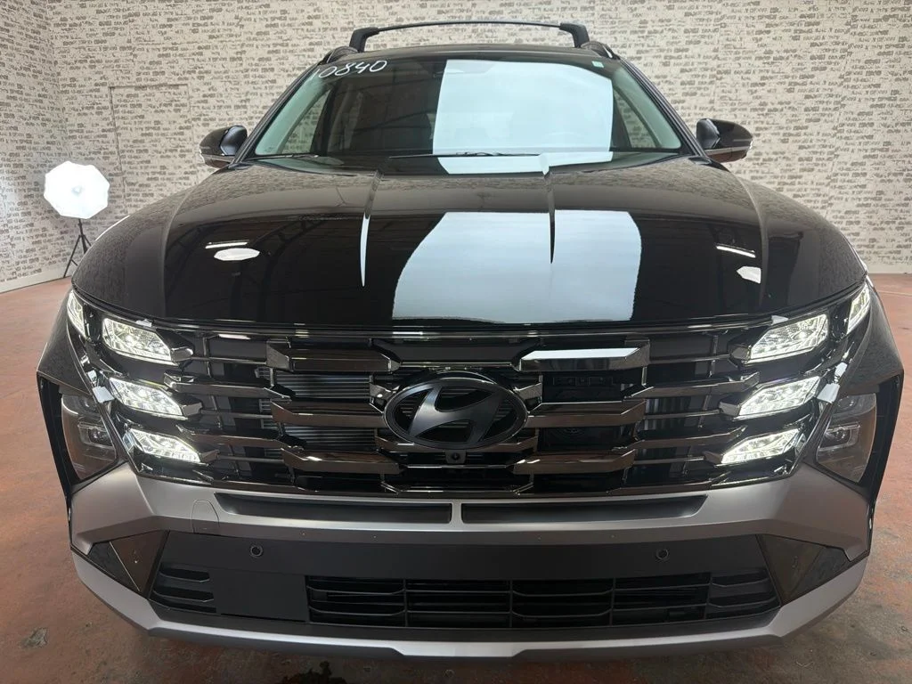 New 2026 Ash Black Hyundai Limited image 2