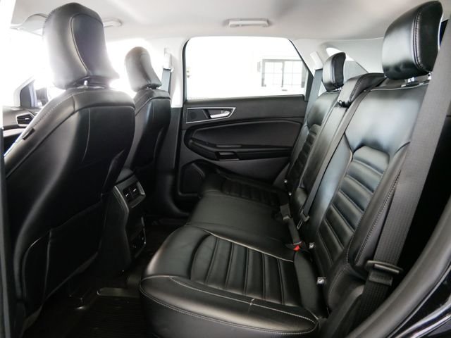 Certified Used 2024 Black Metallic Ford SEL image 11
