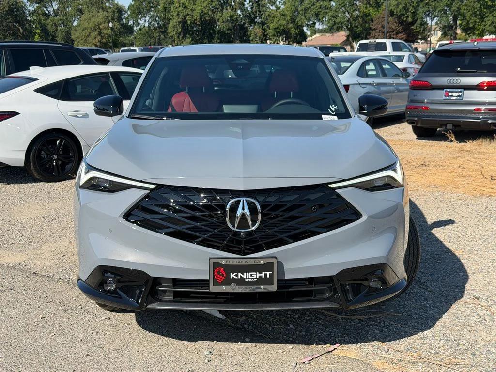 New 2026 Urban Gray Pearl Acura A-Spec Advance Package image 3