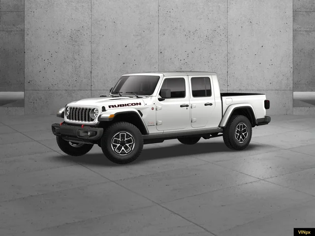 2026 Jeep Gladiator Rubicon X