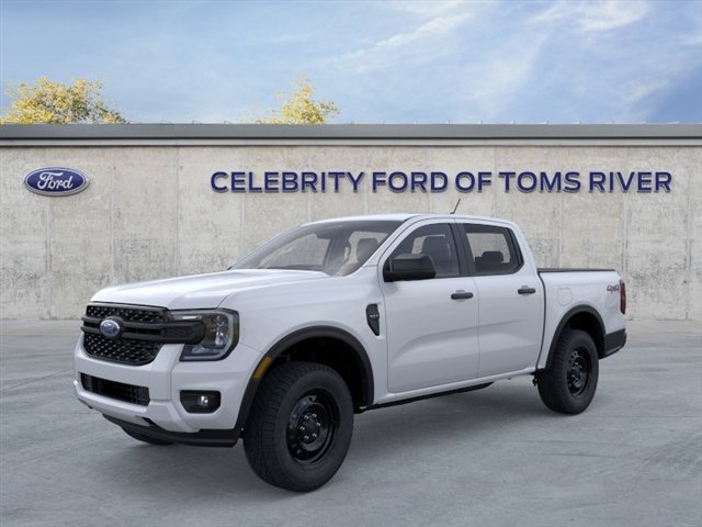 2026 Ford Ranger XL 4x4 SuperCrew 5' Box's photo