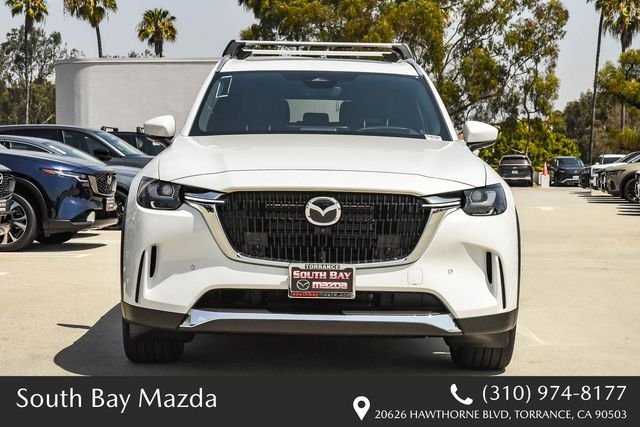New 2026 Rhodium White Premium Mazda 3.3 Turbo Premium Plus AWD image 2