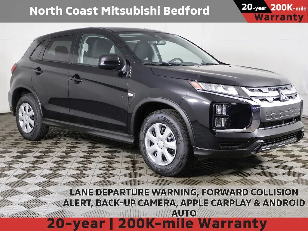 2026 Mitsubishi Outlander Sport 2.0 S AWC CVT's photo