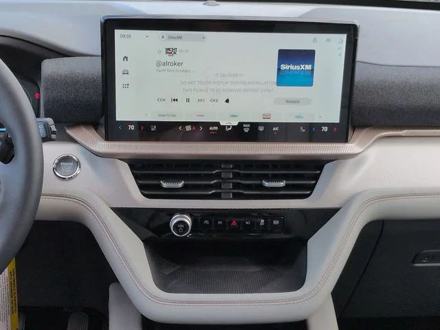 New 2026 Black Ford Active image 20