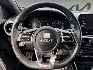 Used 2023 Red Kia GT-Line image 14