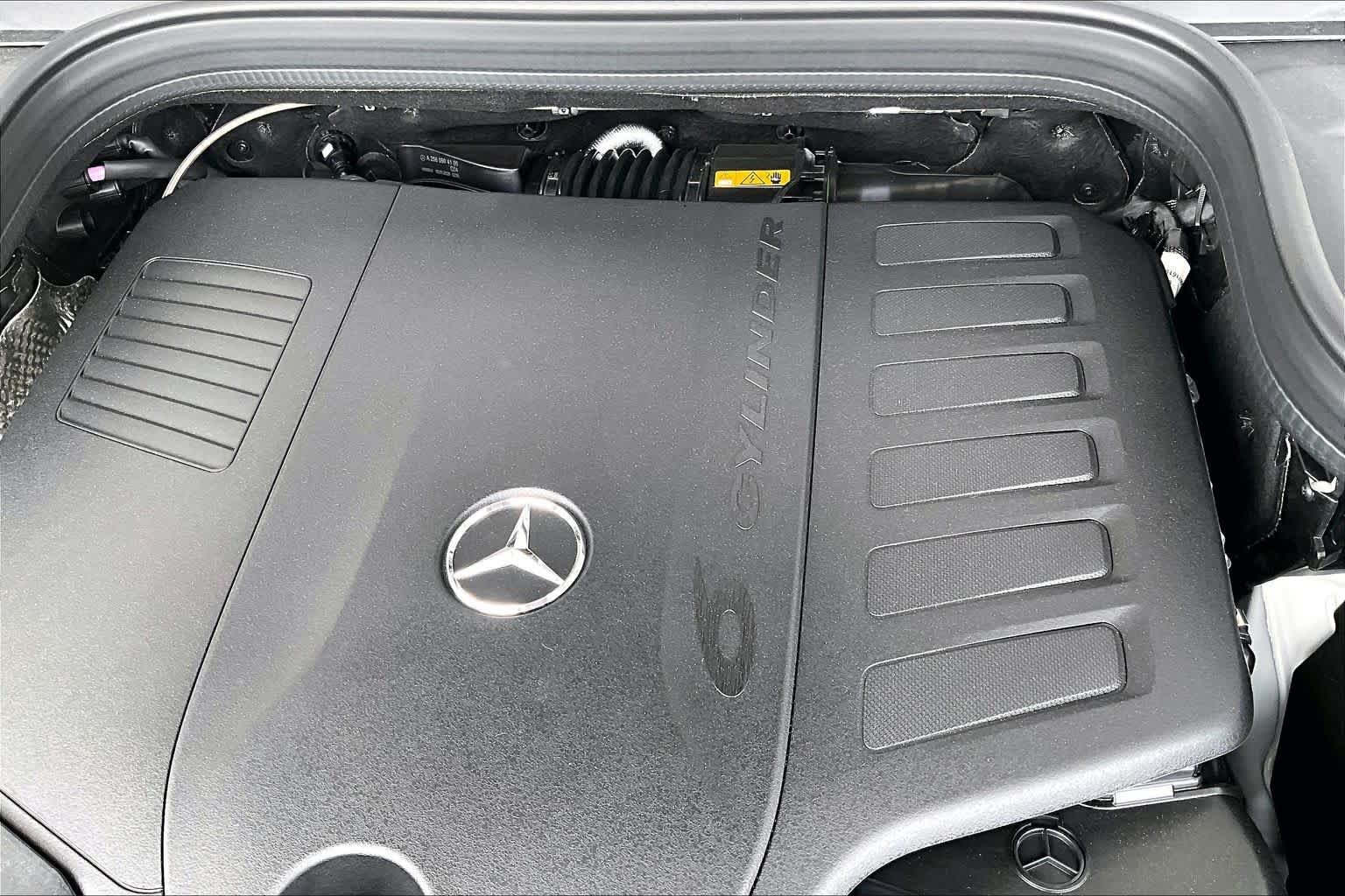 New 2026 Polar White Mercedes-Benz GLE 450 image 18