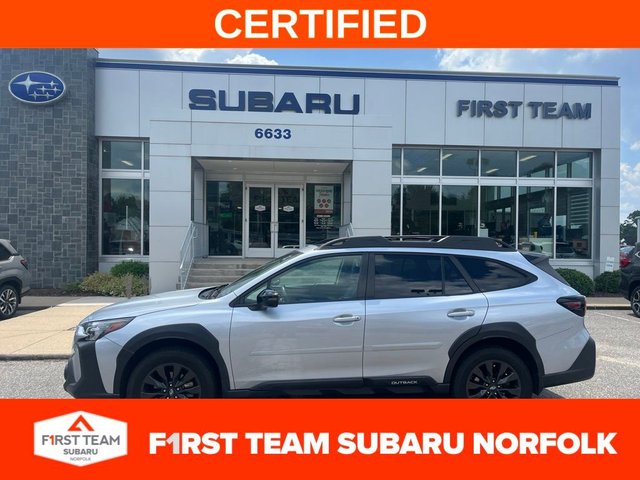 2023 Subaru Outback Onyx Edition