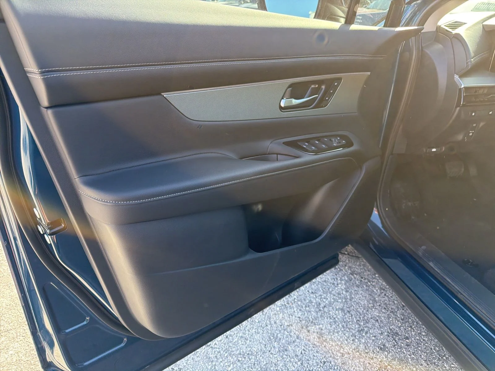 New 2026 Nissan Murano SL 4D Sport Utility