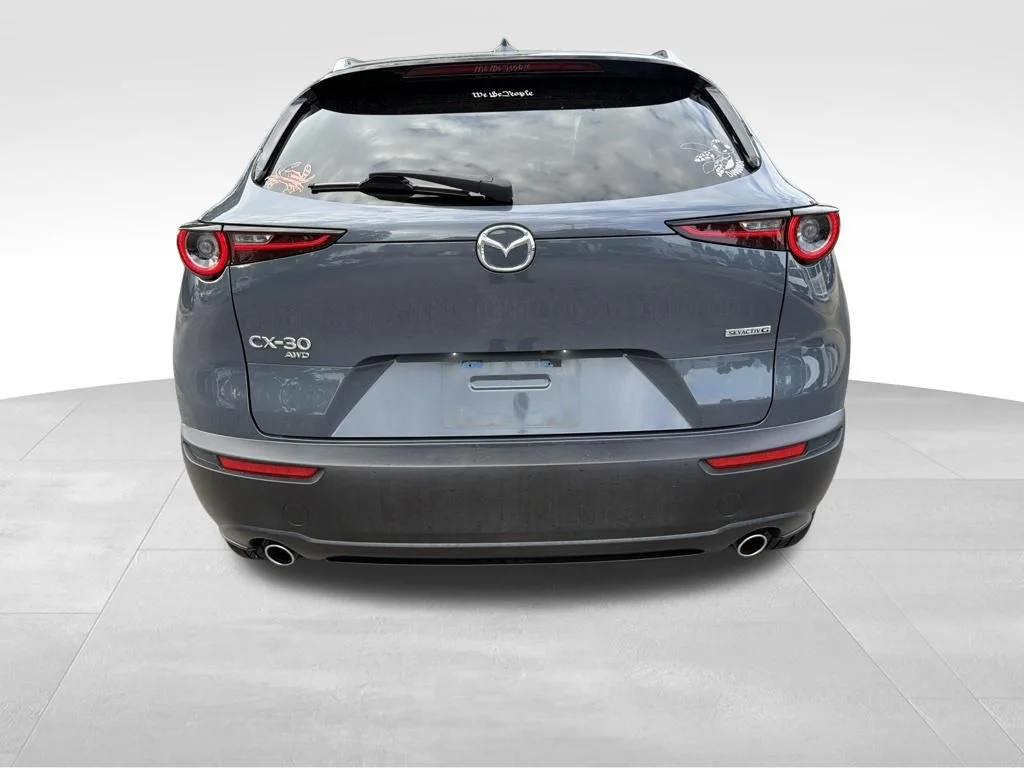 Used 2021 Gray Mazda Premium image 4