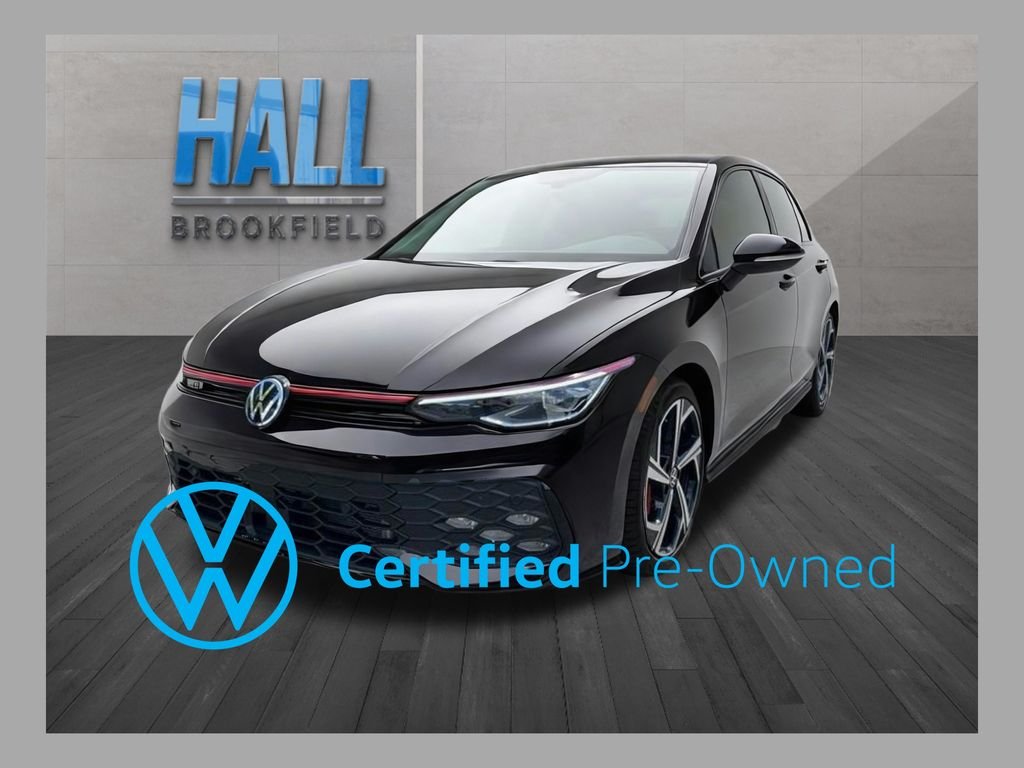 2025 Volkswagen Golf GTI