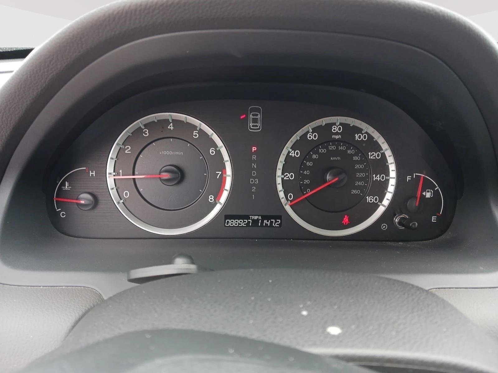 Used 2009 Honda Accord LX-P with VIN 1HGCP26459A003712 for sale in Kansas City