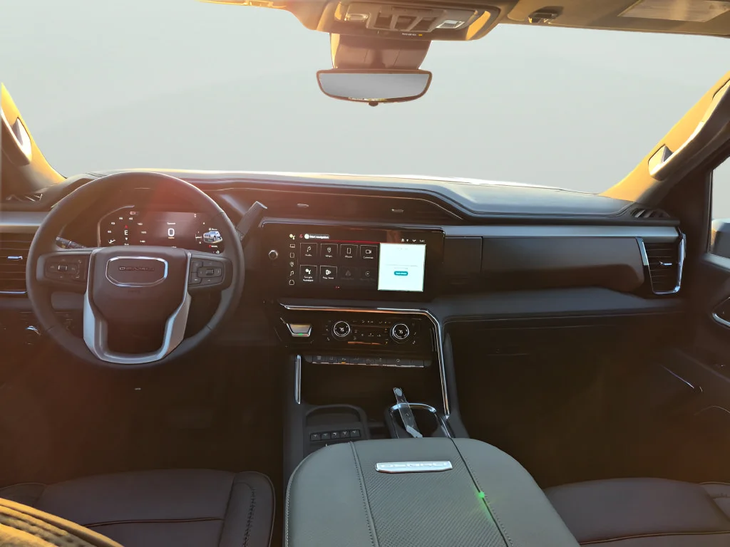 New 2026 Glacier White Tricoat GMC Denali image 29