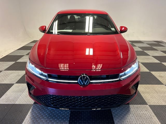 New 2026 Red Volkswagen 1.5T Sport image 2