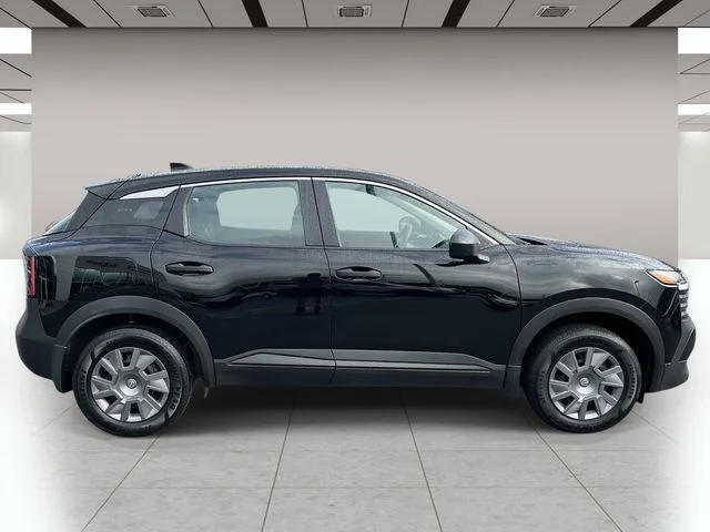 Used 2025 Black Nissan S image 2