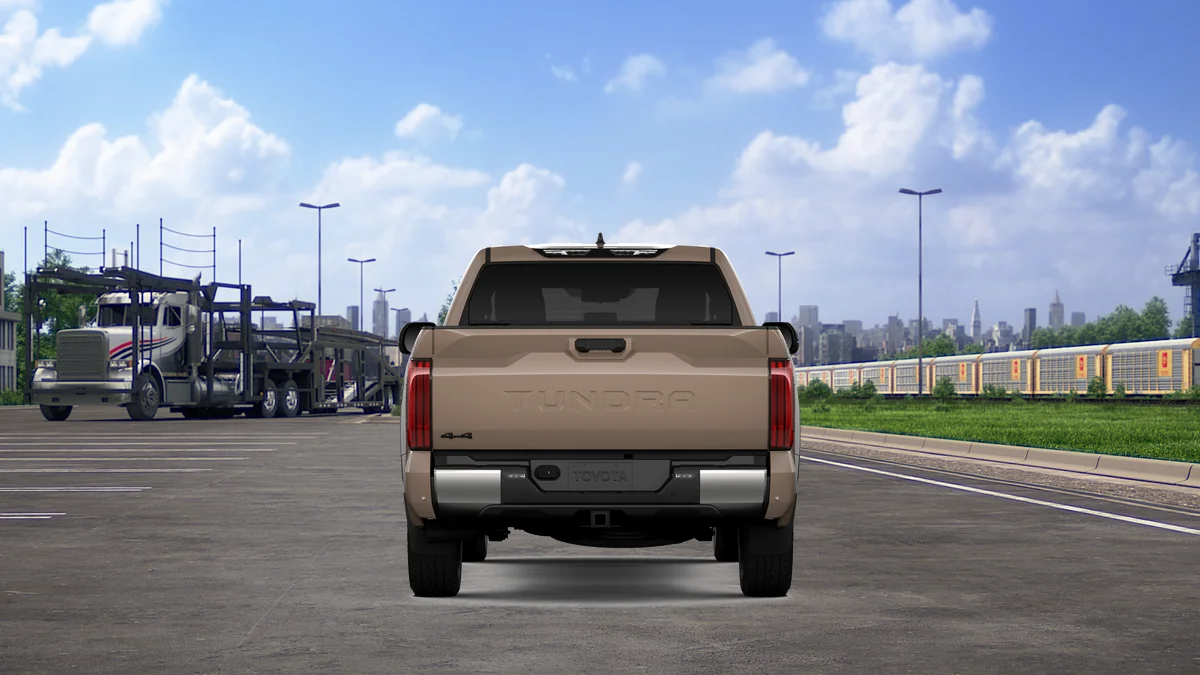 New 2026 Mudbath Toyota SR5 image 8