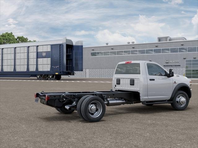 New 2026 Bright White Clearcoat RAM Tradesman image 2