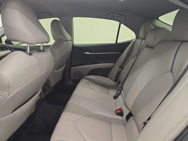 Used 2023 Celestial Silver Metallic Toyota XSE image 16