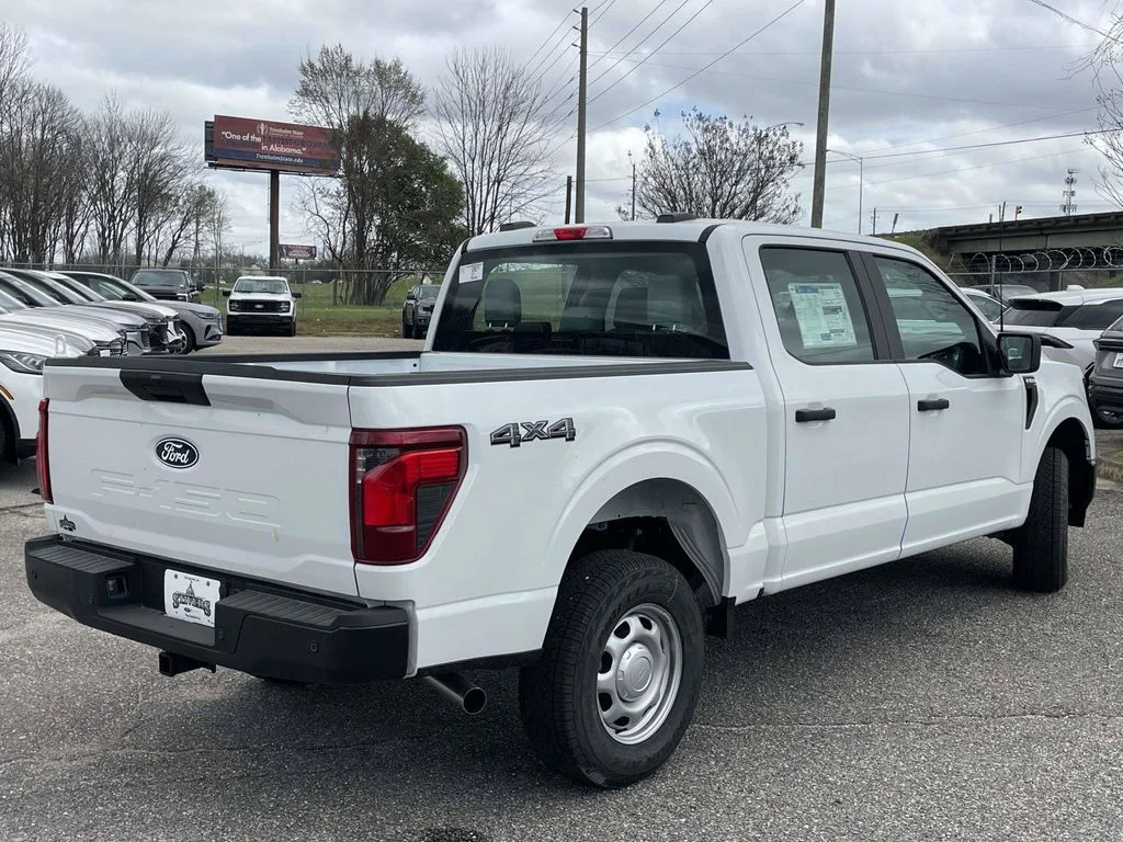 New 2026 White Ford XL image 3